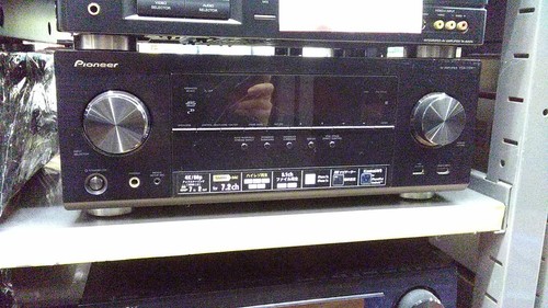 Amplificateur pioneer - amplificateur,