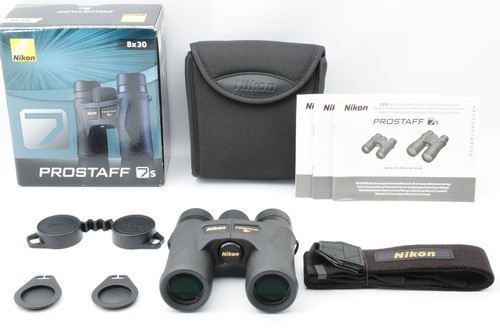 Nikon jumelles prostaff - nikon,