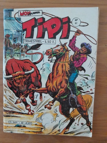Tipi 67 mon - n°67,