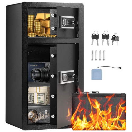 Uimoso coffre fort double - coffre-fort,