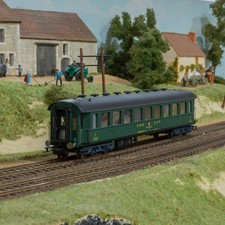 Metropolitan 7070 Voiture 2e