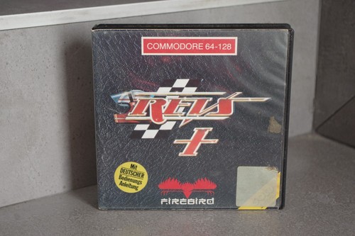 Revs commodore 64 c64 - +,