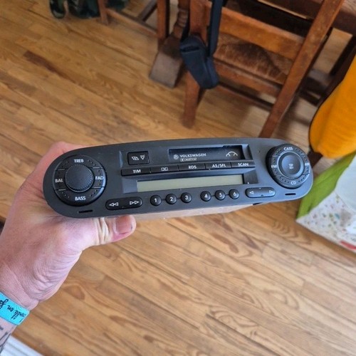 Autoradio new beetle - autoradio, vw