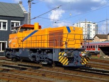 Esu S0080 Décodeur sonore Loksound V5, MaK Vossloh G1200 Diesel