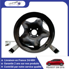 🇫🇷 JANTE TOLE PEUGEOT