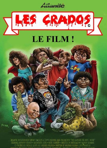 Les crados film the - crados,, (the