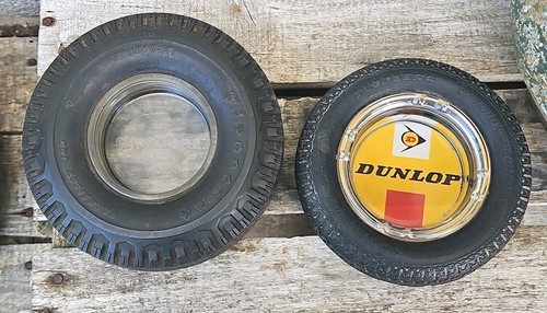Lot ancien cendrier - 2,