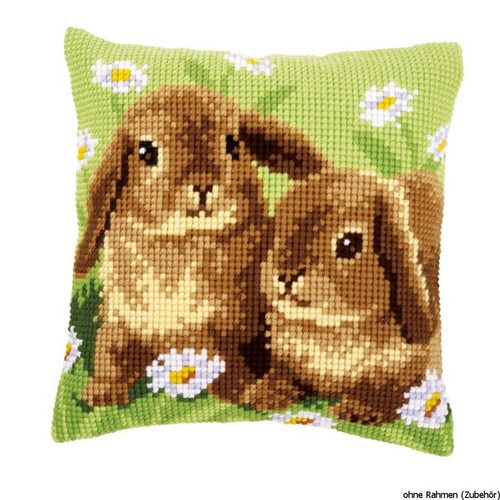 Coussin vervaco point de - au,