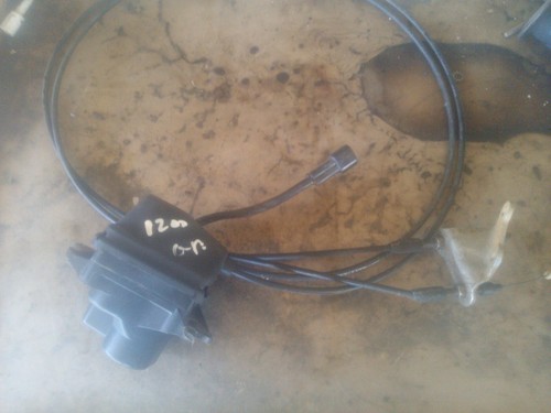 Servo moteur 1200 yamaha - moteur,