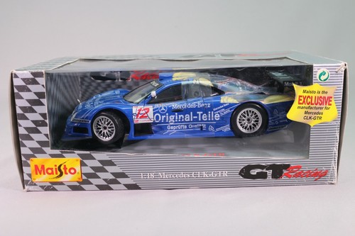 Le600 maisto racing - maisto, gt