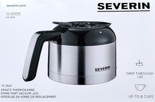 Severin 5547 thermos de - tk,