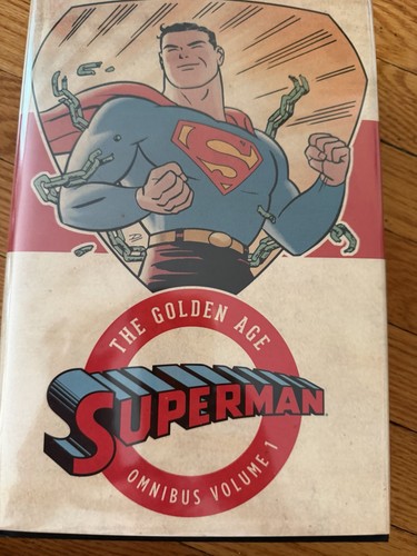 Superman the golden age - golden,