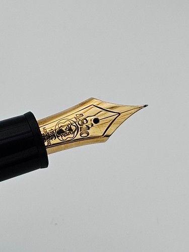 Montblanc 146 vintage fountain - vintage,