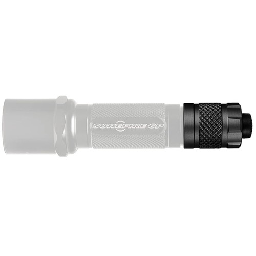 Surefire flashlight tailcap - flashlight,