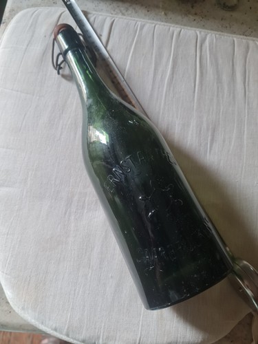 Rare bouteille bière - bouteille,