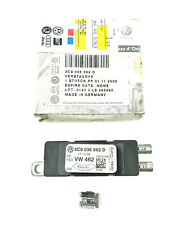 Original Volkswagen 3C9035552D antenna amplifier VW Passat (3C) 