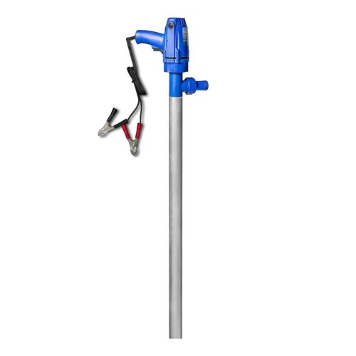 Pompe fûts electrique 12v - a,