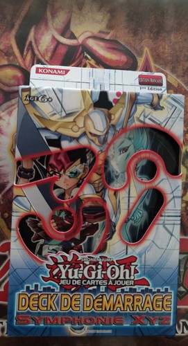 Cartes deck de - yu-gi-oh!,
