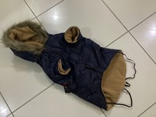 Manteau chaud pour chien -et