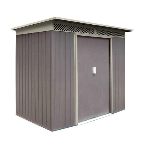 Abri jardin bristol gris - de,