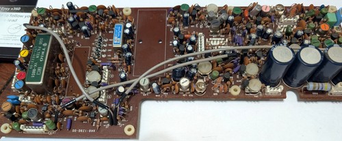 Kenwood stage x48 - kenwood, x48-1290