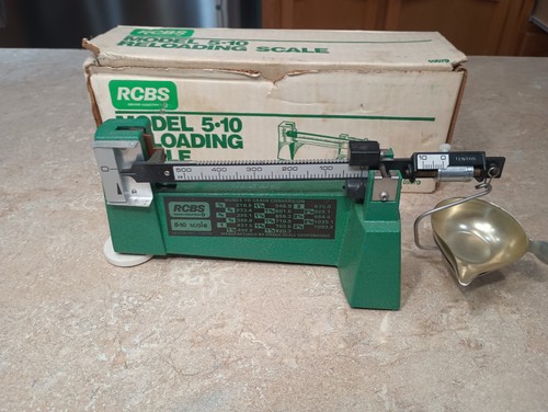 Rcbs powder scale - rcbs, 500