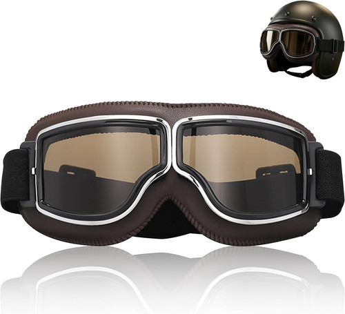 Lunette moto vintage lunettes - moto,