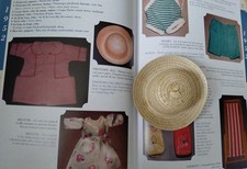 Authentique chapeau simili-