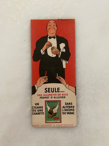 Ancienne publicité tabac - ancienne,