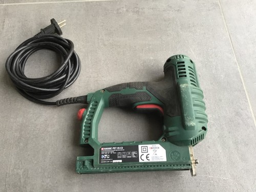 Agrafeuse parkside pet c3 - parkside,