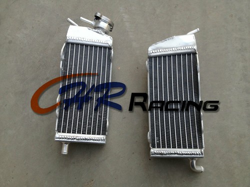 Radiador aluminio para yamaha - radiador,