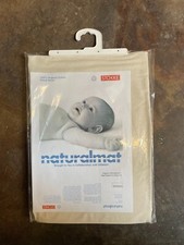 Stokke Sleepi Fitted Sheet for Crib, Beige