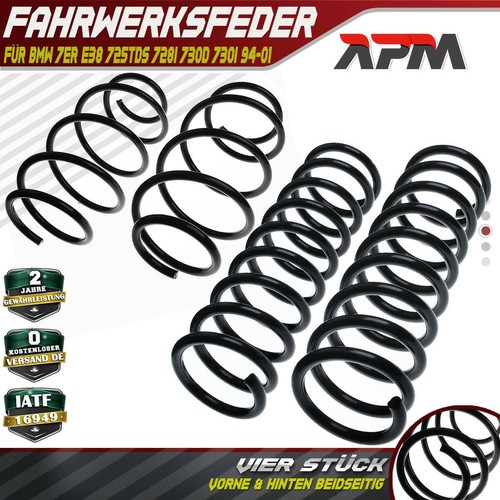 Ressort suspension avant - de,