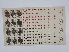 3 Planches Jeux de Cartes