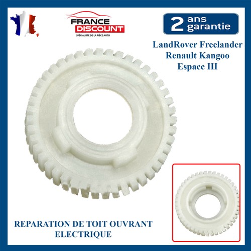Engrenage moteur toit ouvrant - moteur,