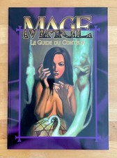 LE GUIDE DU CONTEUR - NEUF - MAGE L'ASCENSION - #02302 - HEXAGONAL 2001