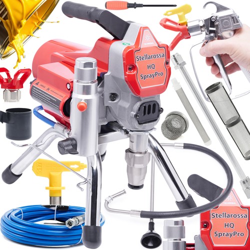 Pistolet airless 1800w - airless,
