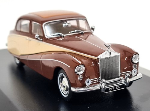 Oxford rolls royce - 1/43,