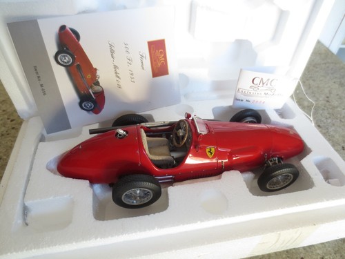 Cmc ferrari 500 f2 - 1/18,