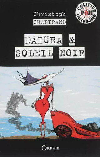 Datura soleil noir - datura,