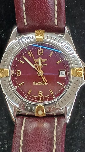 Breitling b52045 quartz pour - b52045.1,