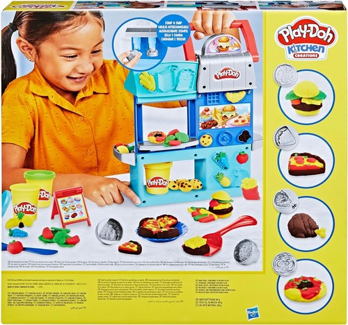Play doh cuisine restaurant - cuisine, du