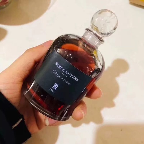 Serge lutens chypre rouge edp - lutens,