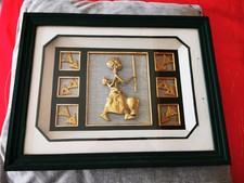 Tableau de bronze africain –