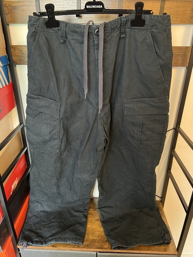 Balenciaga cargo pants - balenciaga,