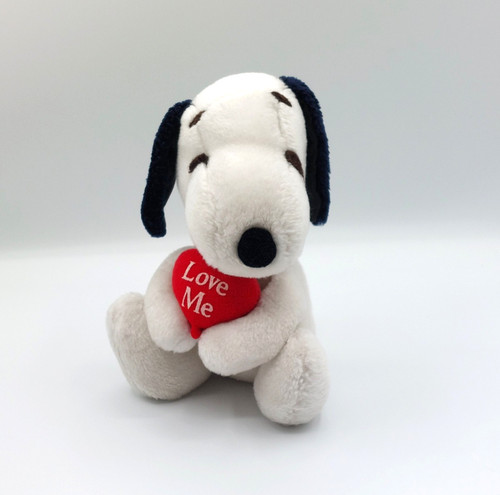 Ancienne peluche chien - , snoopy