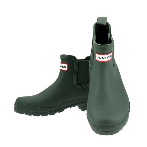 Hunter bottes pluie chelsea - hunter,