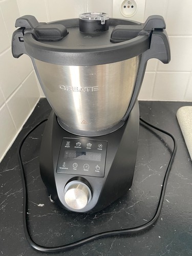 Robot cuisine create chefbot - cuisine,