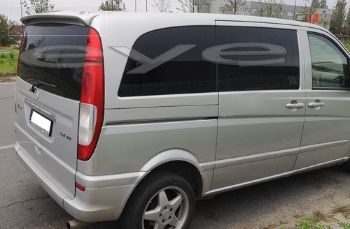 Mercedes vito mk2 viano - mercedes,