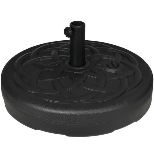 Pied parasol base - pied, de